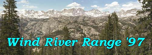 Wind River Range '97